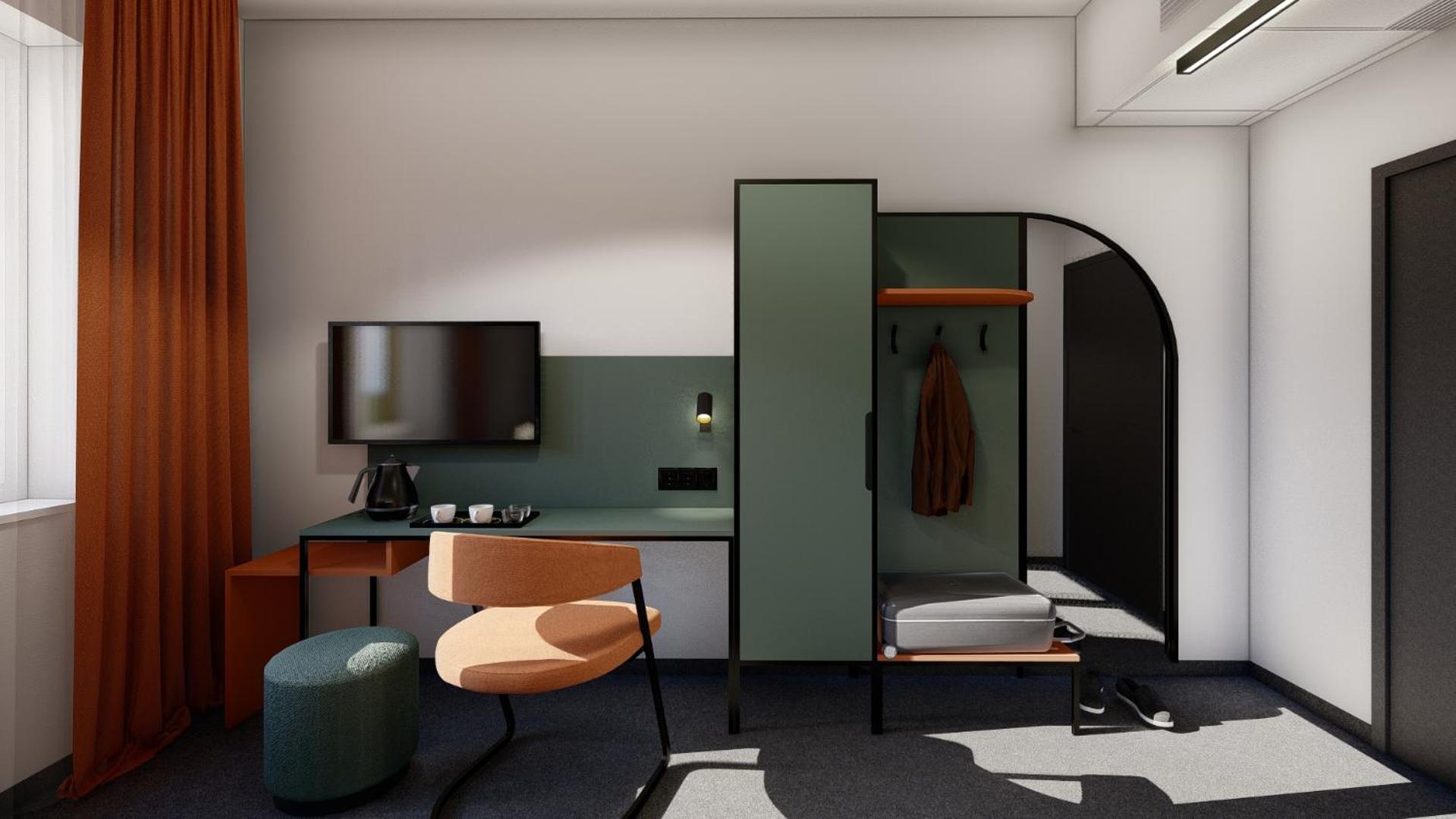 B&B Hotel Leszno 莱什诺 外观 照片